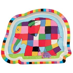 Elmer Shaped Plate