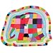 Elmer Shaped Plate