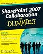 SharePoint 2007 Collaboration For Dummies
