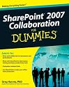 SharePoint 2007 Collaboration For Dummies (For Dummies (Computer/Tech))