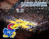Kansas Jayhawks KU NCAA 500 Piece Jigsaw Puzzle