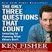 Books : The Only Three Questions That Count: Investing by Knowing What Others Don't (Unabridged)
