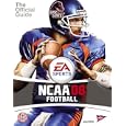 NCAA Football 08: Prima Official Game Guide (Ncaa Football)