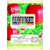 マンナンライフ 蒟蒻畑 りんご味 (25g×12個)×12袋