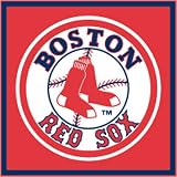 Boston Red Sox MLB Note Cube