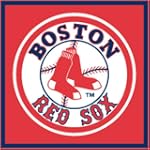 Boston Red Sox MLB Note Cube