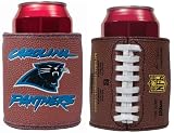 Carolina Panthers NFL Set Of 2 Football Can Coolers