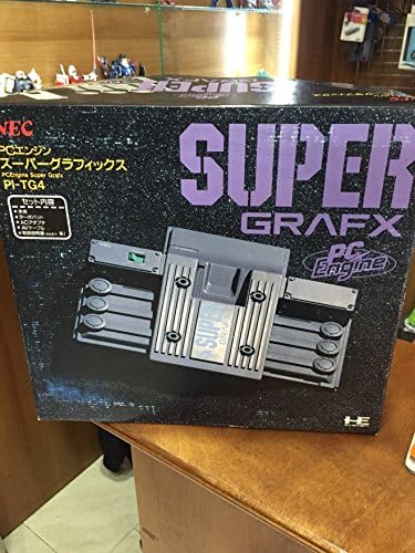 PC Engine SuperGrafx