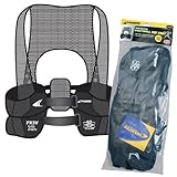 Champro Airtech Football Rib Vest BLACK A3XL