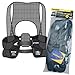 Champro Airtech Football Rib Vest BLACK A3XL