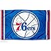 NBA Philadelphia 76ers Flag 3x5 Banner