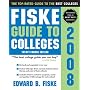 Fiske Guide to Colleges 2008 (Fiske Guide to Colleges)