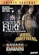 Caged Fury / Drug Traffikers / Savage Dawn [DVD] [1983] [Region 1] [US Import] [NTSC]