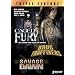 Caged Fury / Drug Traffikers / Savage Dawn (Triple Feature)