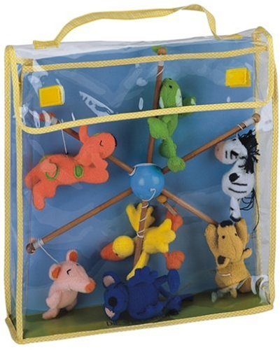 Childrens Toyshop  Spielwaren : Coppenrath 4601 - Mobile - Die Lieben Sieben