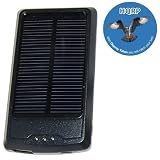 usb charger HQRP Solar Charger USB Port Universal Mobile Power Bank Battery Charger plus HQRP Coaster Electronics usb charger