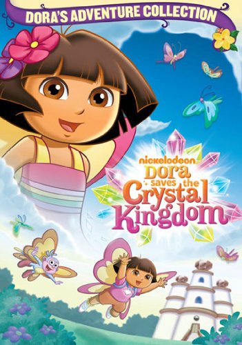 Dora the Explorer: Dora Saves the Crystal Kingdom