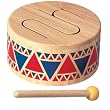 PLAN TOYS Solid Drum