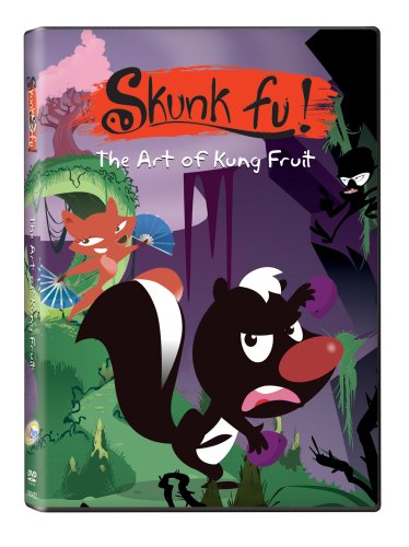 Watch Skunk Fu! Episodes | Season 1 | TVGuide.com