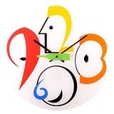Wall Clock 16.9 Glass by Nextime