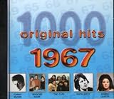 1000 original Hits - das Jahr 1967