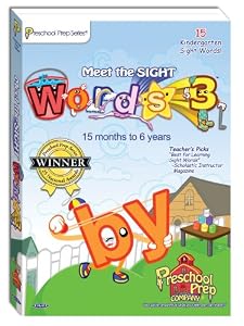 Meet the Sight Words 3