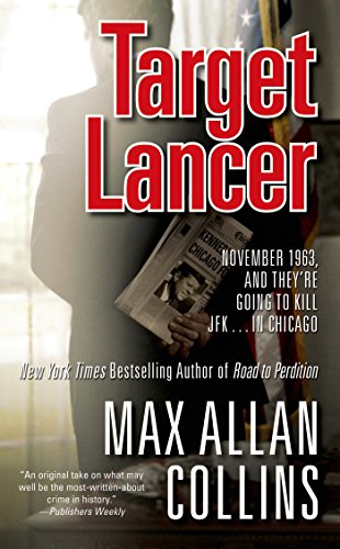Target Lancer (Nathan Heller Novels Book 16)