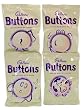 Cadbury White Chocolate Buttons-pack 4