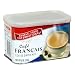 General Foods International Coffee, Cafe Francais French Style Coffee Drink Mix, 8-Ounce Tins (Pack of 6) Image