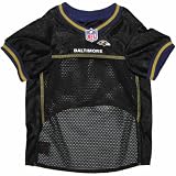 Pets First NFL Baltimore Ravens Jersey, Medium