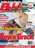 Bjj Legends: Brazilian Jiu-Jitsu Magazine - Incls DVD