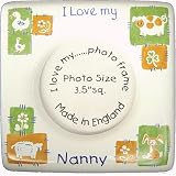 I Love My.... Photograph Frame (BJH01036-L15)
