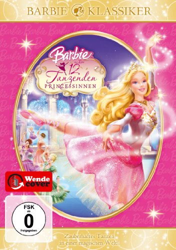 DVD und Video Filme f?r Kinder Barbie in Die 12 tanzenden Prinzessinnen