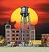Walthers, Inc. City Water Tower, 2-3/8 X 7