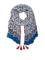 Marc Aurel Fular (Azul)