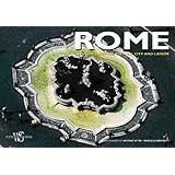 rome italy from above