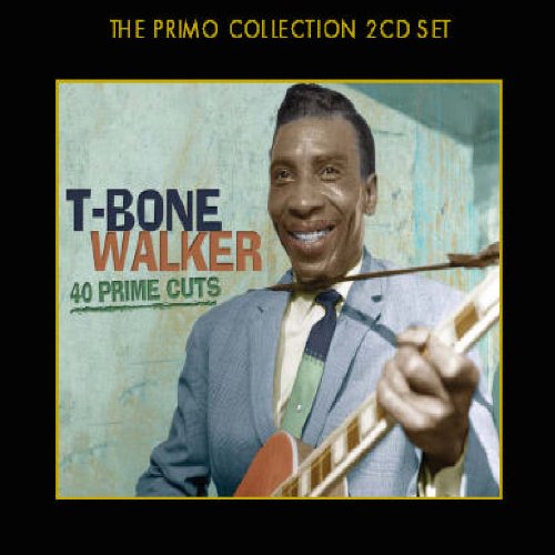 T-Bone Walker - 40 Prime Cuts - Zortam Music