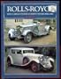 Rolls-Royce: The Cars and Their Competitors, 1906-65