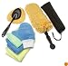Zwipes 6-Piece Microfiber Dusting Kit