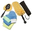 Zwipes 6-Piece Microfiber Dusting Kit