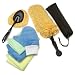 Zwipes 6-Piece Microfiber Dusting Kit