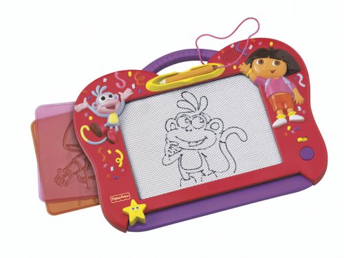 Childrens Toyshop  Toys : Doodle Pro Nick Jr. Dora the Explorer