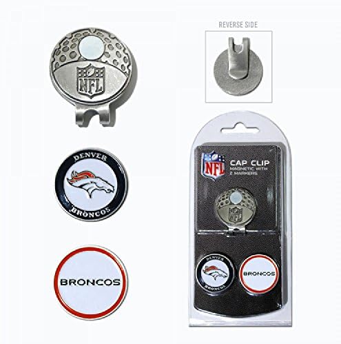 DENVER BRONCOS NFL CAP CLIP