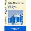 Federal Income Tax (The Examples Explanations Series) (Study Guide) (Paperback)