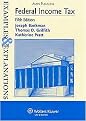 Federal Income Tax (The Examples Explanations Series) (Study Guide) (Paperback)