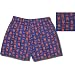 Officially licensed New York Mets, cotton broadcloth boxer shorts for boys