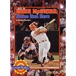 Mark McGwire: Home Run Hero (Leveled Readers) book cover