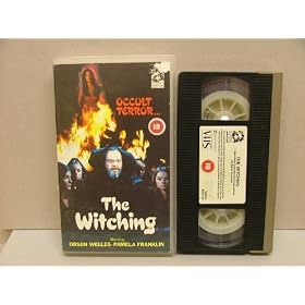 THE WITCHING