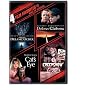 Stephen King: 4 Film Favorites (Dreamcatcher/Dolores Claiborne/Cat's Eye/Creepshow)