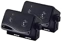 Pyramid 2022SX 200 Watts 3Way Mini Box Speaker System